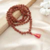 5 Mukhi Rudraksha Mala