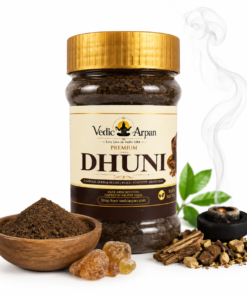 Sidh Vedic Premium Dhuni | Dhuni Powder | 200 Gm -  2 Jars