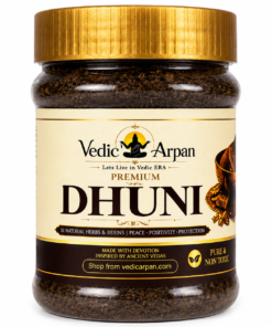 Alternative view of Sidh Vedic Premium Dhuni | Dhuni Powder | 200 Gm -  2 Jars