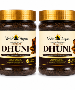 Sidh Vedic Premium Dhuni | Dhuni Powder | 200 Gm - 2 Jars - Image 3