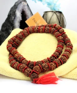 Rudraksha Kanthi Mala