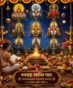 Navagraha Shanti Puja