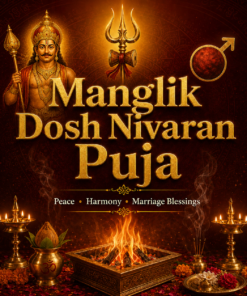 Mangal Dosh Pooja