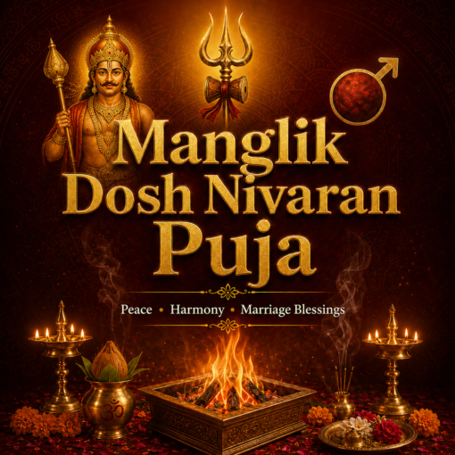 Mangal Dosh Pooja