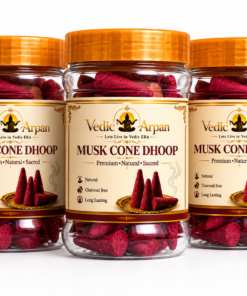 Musk Dhoop Cones